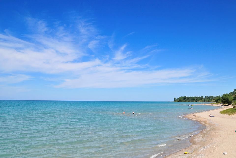Keeping Lake Huron Great